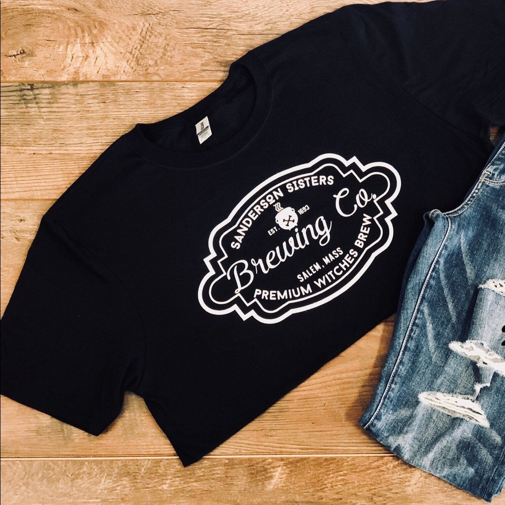 Sanderson Sisters Tee